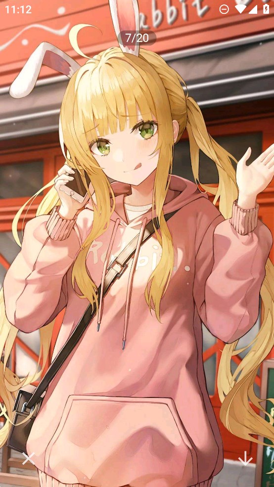 卡通漫畫手機(jī)壁紙官方版