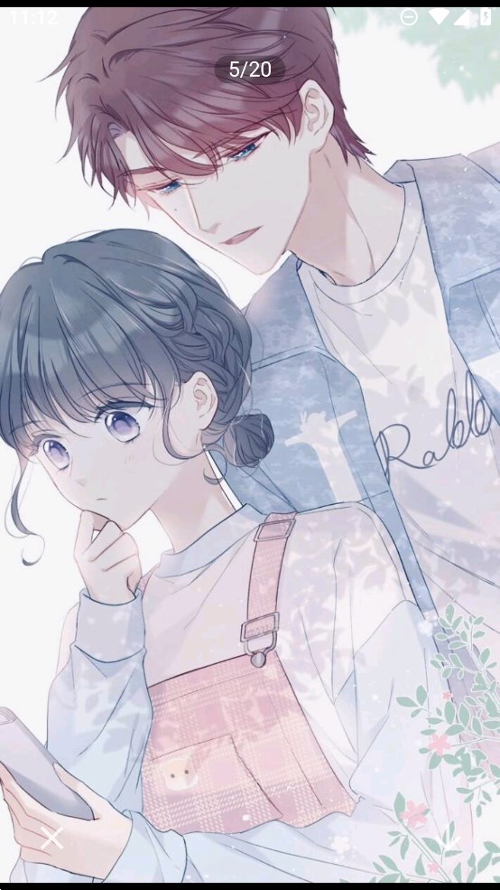 卡通漫畫手機(jī)壁紙官方版