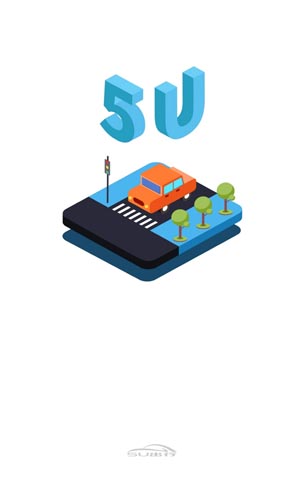 5U出行官方版APP