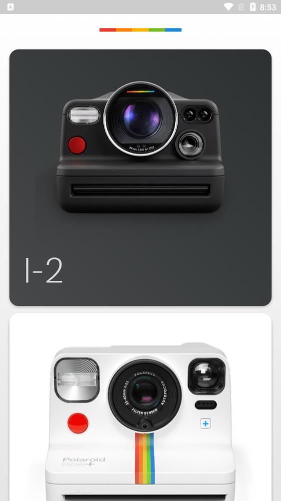 Polaroid寶麗來(lái)官方App