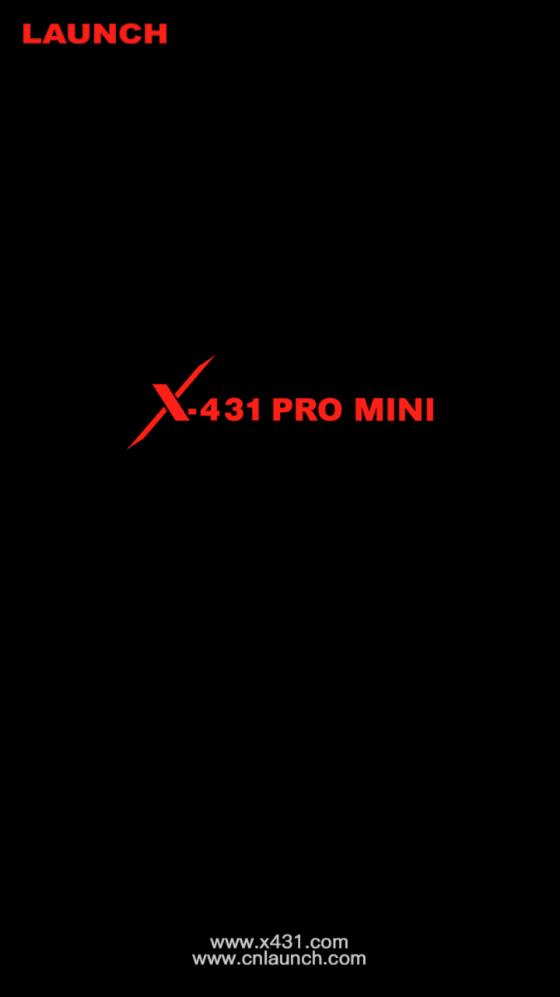 X-431 PRO MINI 安卓版app