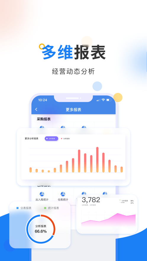 輕鼎ERP APP免費(fèi)版