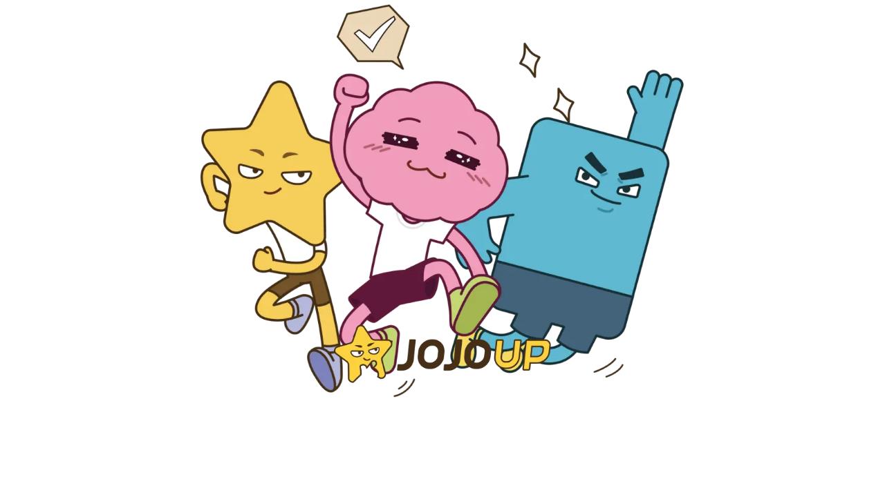 JOJOUP App for Android