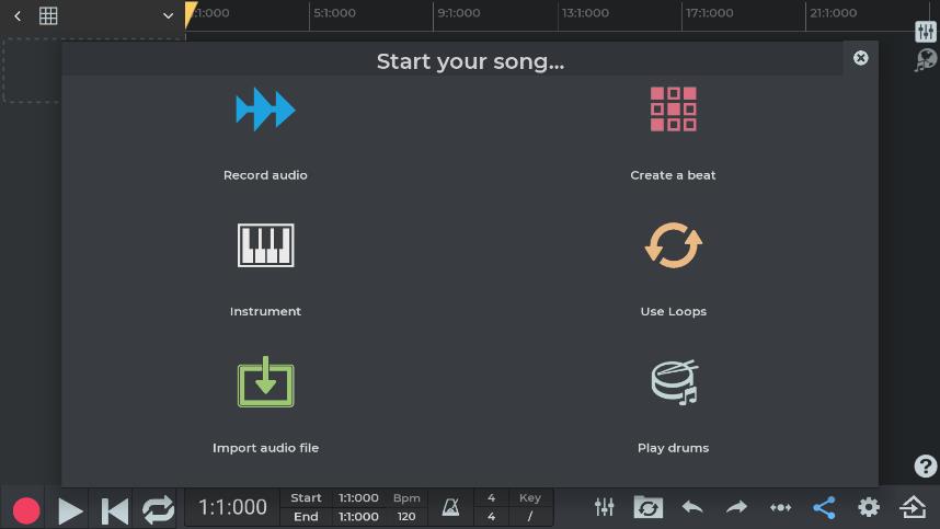 nTrack Studio for Android