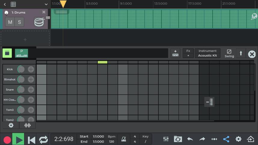 nTrack Studio for Android