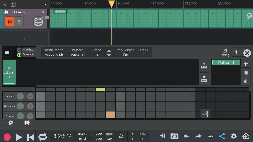 nTrack Studio for Android