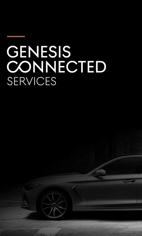 捷尼賽思智能互聯(lián)APP