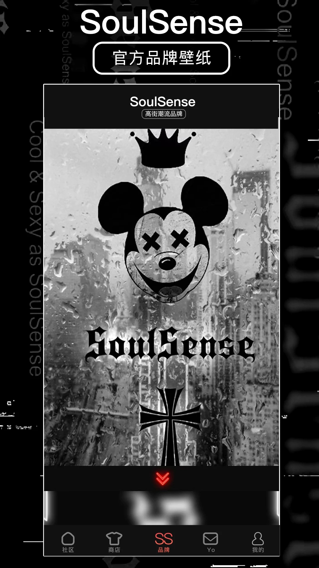 Soulsense 新版