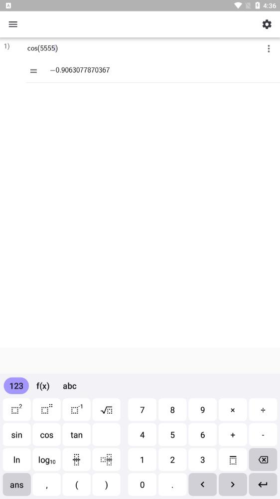 SciCalc科學(xué)計(jì)算器