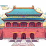 全景故宮3D虛擬游覽App