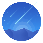 星空視頻壁紙