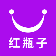 紅瓶子