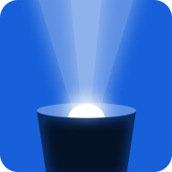 藍(lán)光手電筒