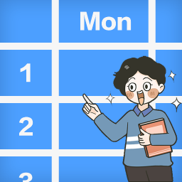 大學(xué)課表