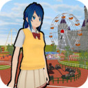 女孩主題公園