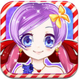 動(dòng)漫萌女孩