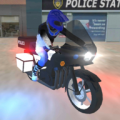 警察摩托車駕駛2020