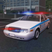 巡警模擬器小游戲
