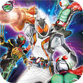 假面騎士巔峰對(duì)決fourze