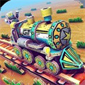 紙火車沖刺游戲下載最新版