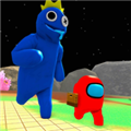 彩虹朋友太空狼人殺3D下載安卓版