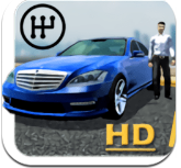 手動擋停車場：多人破解版(Car Parking)