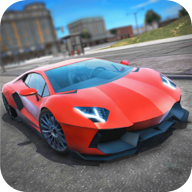 Ultimate Car Driving Simulator賽車模擬器無限金幣版無限解鎖車子版