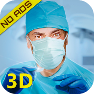 Surgery Simulator 3D 2破解版本