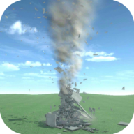 爆破物理模擬器漢化版Destroyer Mobile