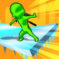 Freeze Rider冷凍騎士解鎖全部皮膚版