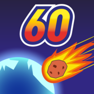 Meteor 60秒：地球滅亡前60秒漢化版