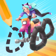 Scribble Rider最新版本