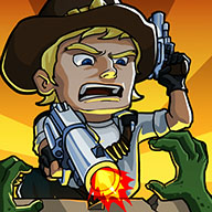 Zombie War(僵尸戰(zhàn)爭空閑防御最新破解版)