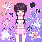 時(shí)尚少女破解版