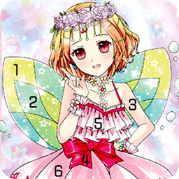 秘密花園填色游戲最新版