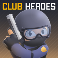 俱樂部英雄官方版Club Heroes