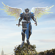 Crime Angel Superhero Vegas Air Strike犯罪天使超級英雄破解版