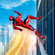 Flying Super Rope Hero 2021 官方版