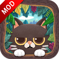Secret Cat Forest(貓咪密林無限木頭版)