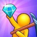 最強(qiáng)挖礦：Rocky Ore游戲最新版