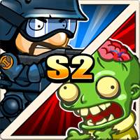 SwatAndZombiesS2警察大戰(zhàn)僵尸2官方版