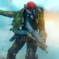 Rebot Commando 3D機器人大戰(zhàn)游戲官方版