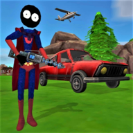 Stickman Superhero火柴人超級(jí)英雄破解版