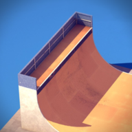 《特技滑板官方版：The Ramp》