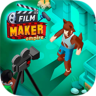 Idle Film Maker Tycoon電影制片大亨安卓游戲