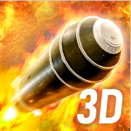 無廣告版核彈模擬器3D