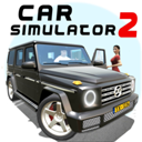 汽車模擬器2無限金幣版(Car Simulator 2)