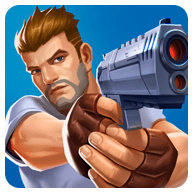 英雄射擊破解版Hero Shooter