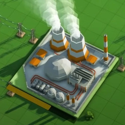 比特發(fā)電廠無限金幣版