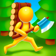 伐木工人正式版：Lumberjack Chop Wood
